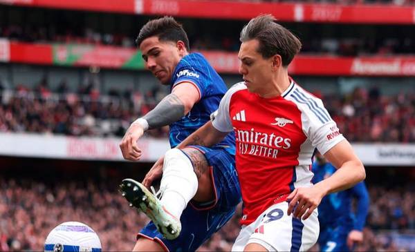 Chelsea vs Arsenal por Premier League: cuándo juegan, formaciones y cómo ver en vivo