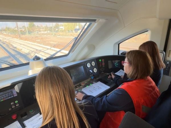 Avanza estudio para construir un acceso norte a Concepción por tren