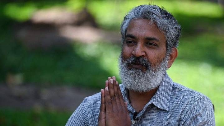 Telangana Police receives complaint against SS Rajamouli over Lord Hanuman remarks