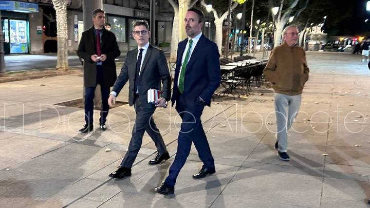 La cafetería favorita de Albacete de un ministro de Pedro Sánchez