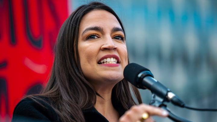 Ocasio-Cortez: Trump ‘traitors’ remarks show ‘level of instability’
