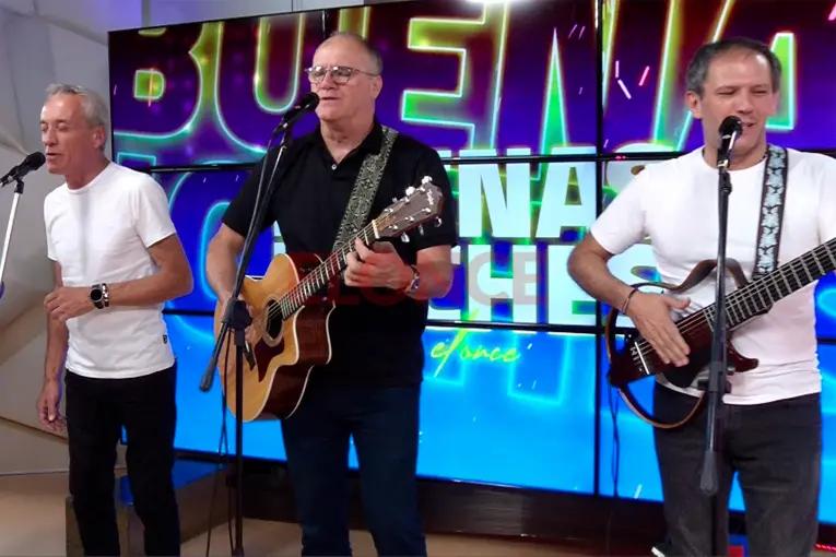 Los Musiqueros Entrerrianos regresaron a los escenarios y palpitaron su participación en El Pingo