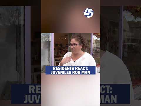 Three juveniles rob man of $20 in early morning incident on Falls Road, police report