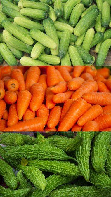 Natural Relief: 5 Vegetables to Reduce Uric Acid in Just a Month