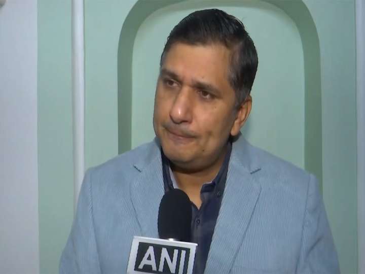 AAP’s Saurabh Bharadwaj alleges “huge fraud” in AQI monitoring, s