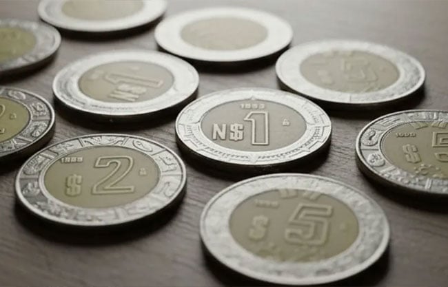 ¿Las viejas perderán su valor? Anuncian nuevas monedas de 1, 2 y 5 pesos y serán más ecológicas