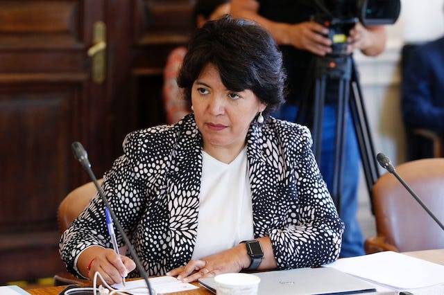 Senadora Provoste destaca aprobación de “test de drogas” para alcaldes y sanción de pérdida del cargo en proyecto de Seguridad Municipal