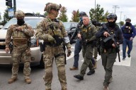 Trump dealt a blow as hundreds detained in immigration crackdown ordered to be freed