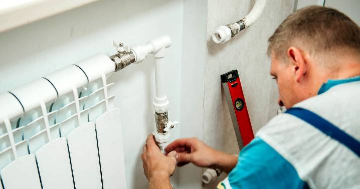 £1 radiator item that could save you £100 on heating bills