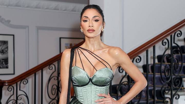 Nicole Scherzinger defends Christianity after Russell Brand controversy