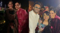Deepika Padukone and Ranveer Singh celebrate seventh anniversary with music evening in Gujarat