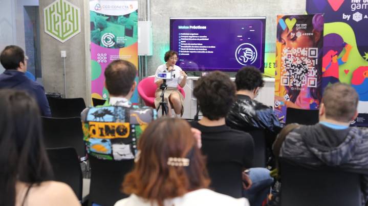 Ciudad Creativa Conecta ofrecerá oportunidades de aprendizaje a creadores audiovisuales