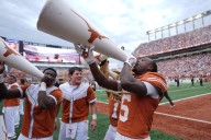 Stats: How are the Texas Longhorns performing in the 2025 season?