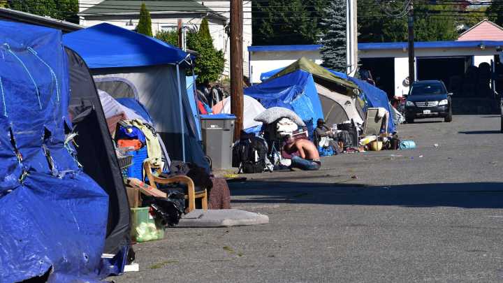 Pierce County homeless org plans to bring innovation concept to Kitsap