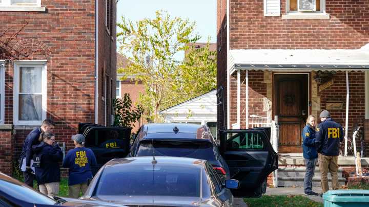 Lawyer for terror plot suspect: 'There's nothing here'