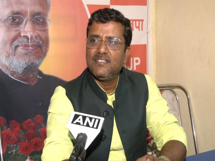 “Vote for development”: BJP’s Kumhrar candidate Sanjay Gupta