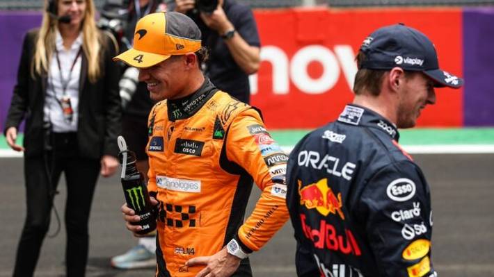 Lo que necesita Norris para coronarse en la F-1 y el "milagro" que busca Verstappen cuando quedan apenas tres carreras Las Vegas es la próxima parada.