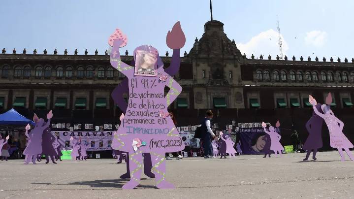 Diputados aprueban reformas para castigar a políticos violentadores