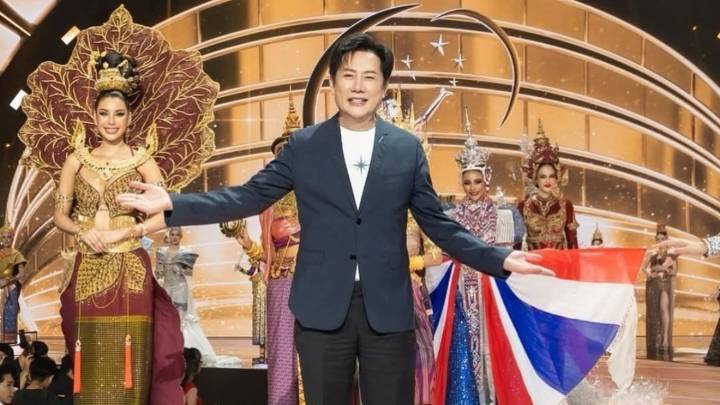 ¿Quién es Nawat Itsaragrisil, el empresario que insultó a Fátima Bosh en Miss Universo 2025?