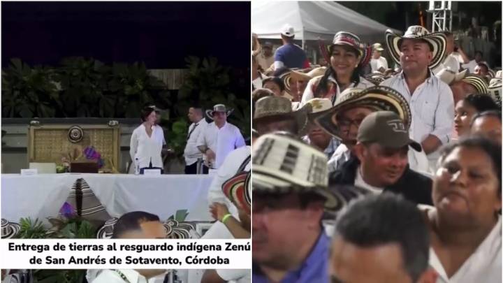 Por la demora de Petro, a una ministra le tocó pedir paciencia a los asistentes a un evento: varios esperaron 12 horas