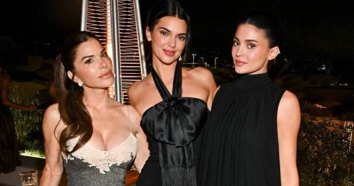 Kendall Jenner's Vintage Dior Dress Is Held up by a Single Strap