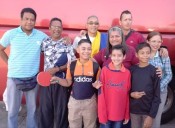 Los chamitos están listos para dar la cara por el Delta en los Juegos Nacionales Infantiles