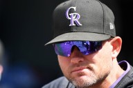 Deadspin | Rockies remove interim tag, hire manager Warren Schaeffer
