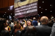 Receso en San Lázaro tras choque entre Morena y la oposición