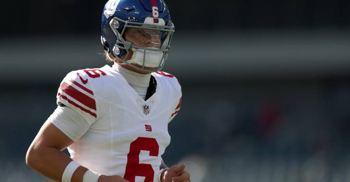 Giants-Week 9, Week 8: Live in