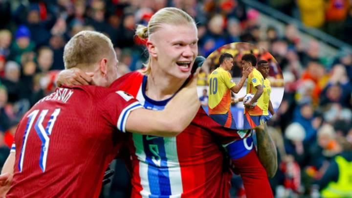 Mundial 2026: Erling Haaland hace historia con Noruega y le manda contundente mensaje a la Selección Colombia