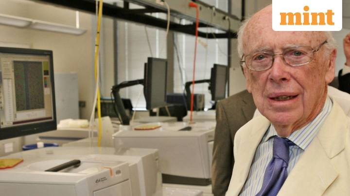 Who was James Watson? Nobel prize-winning DNA pioneer passes away at 97