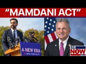 Republican lawmaker introduces Mamdani Act to cut NYC funding