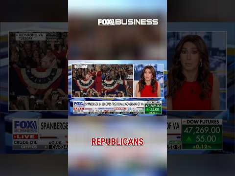 Is this a sign for the midterms? #shorts