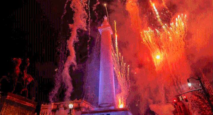 Thousands expected for 54th annual Monument Lighting in Baltimore