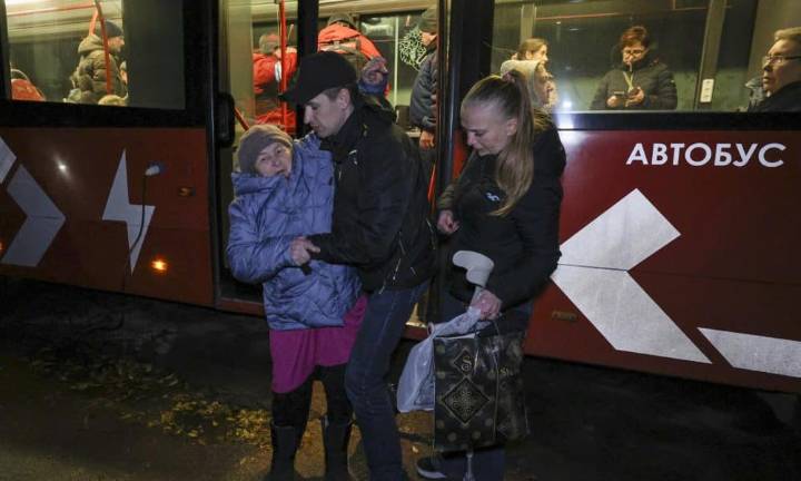 Rusia ataca Ucrania con 476 drones y 48 misiles y mata a 20 civiles en Ternópil