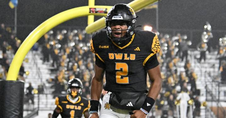 Odom’s record-setting day leads Kennesaw State to wild win over Missouri State