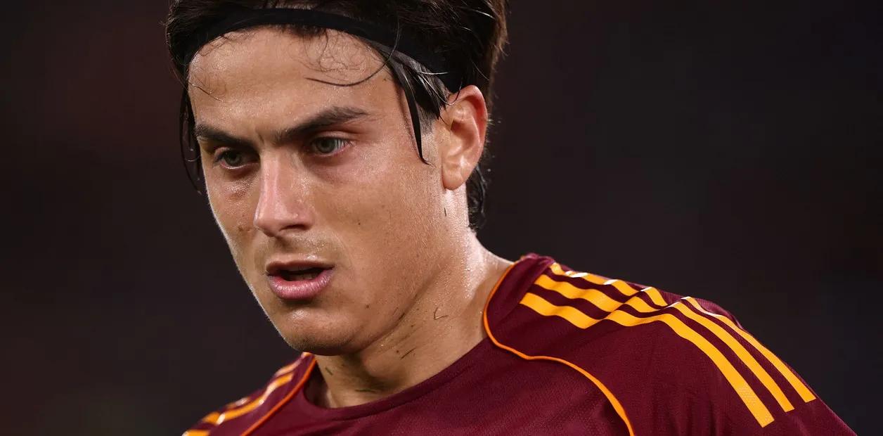 Paredes: “A Dybala, en Boca lo esperamos con la ilusión intacta”