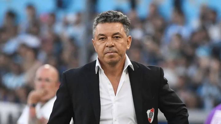 Junto al Diablito Echeverri: los jugadores que quiere Marcelo Gallardo para potenciar a River