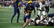 RB Jordan Marshall not satisfied after 185