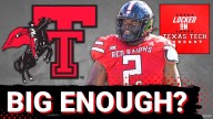 MASS: Texas Tech readies to face most physical QB, biggest team they'll see this season