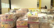 Massive food donations help Lane County families this holiday season