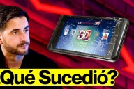 LG quiso ser distinta a todos los demás con sus móviles. Eso fue precisamente lo que la condenó: Crossover 1x29