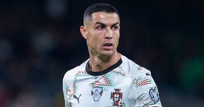 Cristiano Ronaldo attends White House dinner with Trump and Saudi crown prince