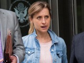 Sex cult ex-con Allison Mack wants to be social worker
