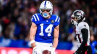 Alec Pierce is no longer just a deep threat. He's become an all-around receiver, and the Colts are making the most of it