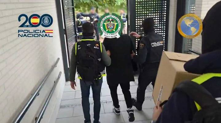 La Policía desarticula en España una célula del ‘Tren de Aragua’ con 13 detenidos, dos de ellos en Madrid