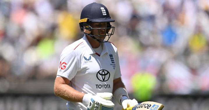 The Ashes: Everything you need to know about England's overnight first innings disaster