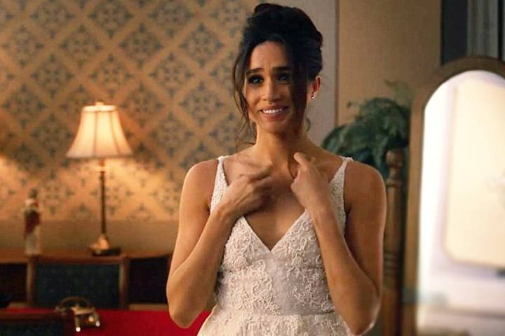Meghan Markle's cringiest TV shows revealed as she 'returns' to the screen