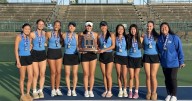Ladue completes triple crown with 4th straight Class 2 girls team tennis state championship