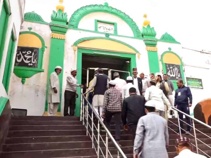 Sambhal padyatra postponed amid tight security